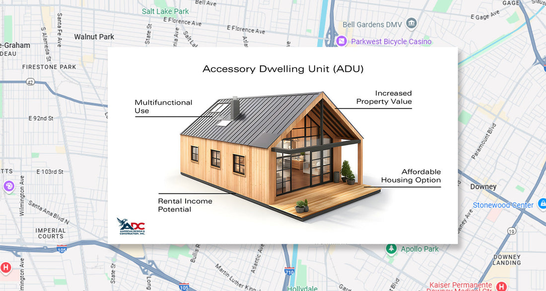 Why South Gate Homeowners Are Investing in ADUs