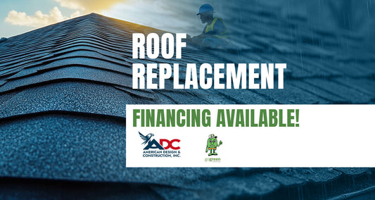 Roof Replacement Services & Financing in South Gate, CA | American Design & Construction Inc.